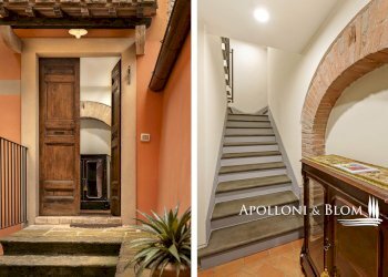 Appartamento Castello di Montefrondoso, 1, Corciano - foto 9