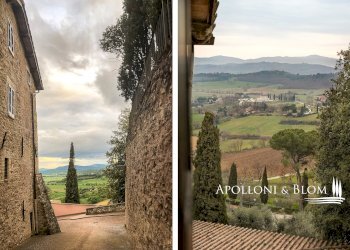 Appartamento Castello di Montefrondoso, 1, Corciano - foto 6
