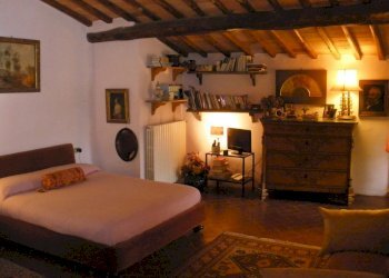 Appartamento Strada Comunale Fiorentina, 16, Radda in Chianti - foto 14