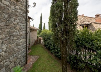 Appartamento Strada Comunale Fiorentina, 16, Radda in Chianti - foto 17