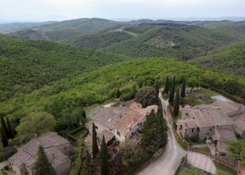 Appartamento Strada Comunale Fiorentina, 16, Radda in Chianti - foto 19