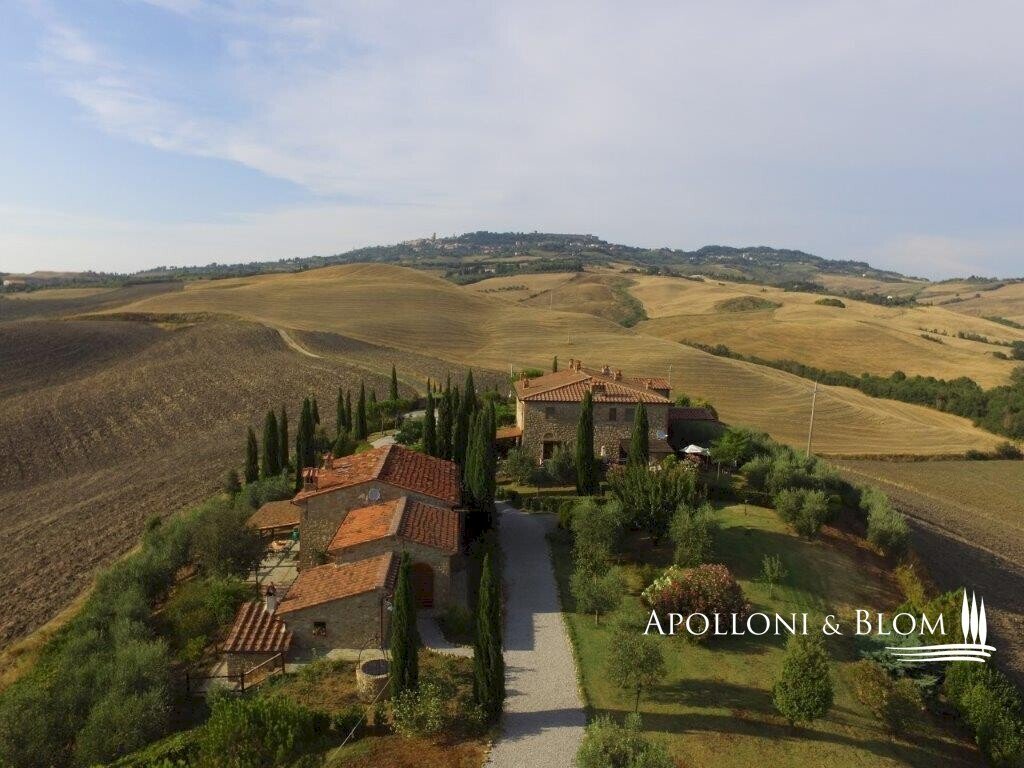 Villa Unifamiliare Volterra - foto 1