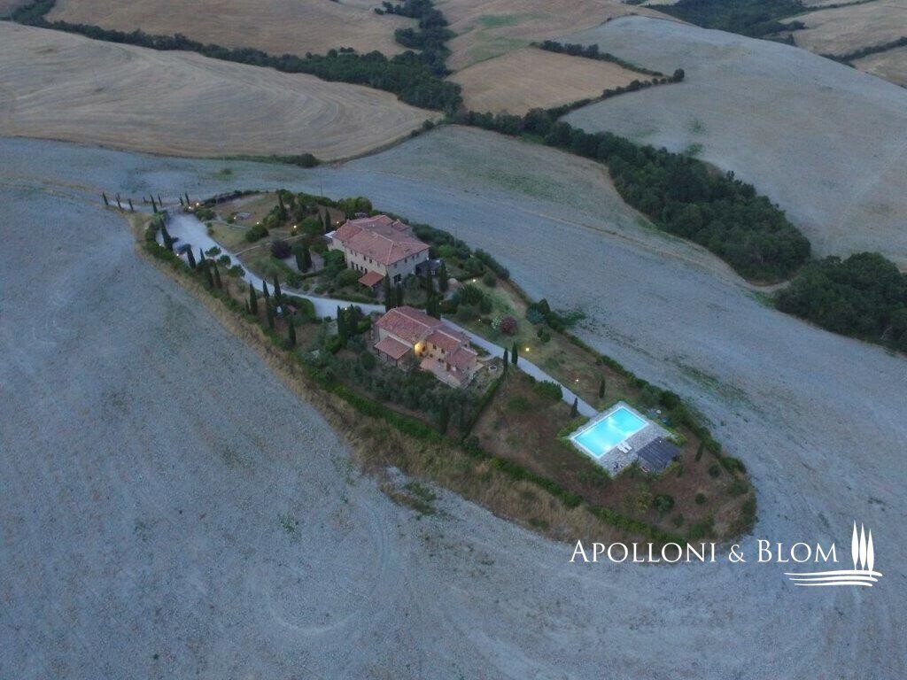 Villa Unifamiliare Volterra - foto 2