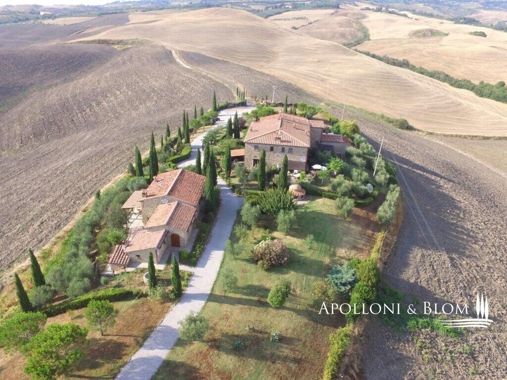 Villa Unifamiliare Volterra - foto 3