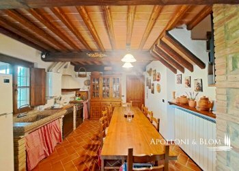 Villa Unifamiliare Volterra - foto 16