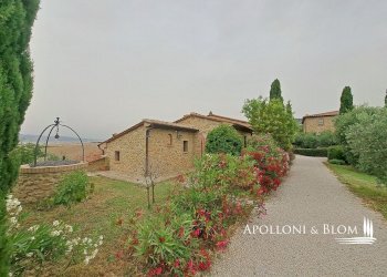 Villa Unifamiliare Volterra - foto 24