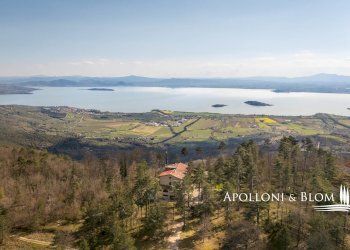 Villa Unifamiliare Passignano sul Trasimeno - foto 1