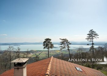 Villa Unifamiliare Passignano sul Trasimeno - foto 33