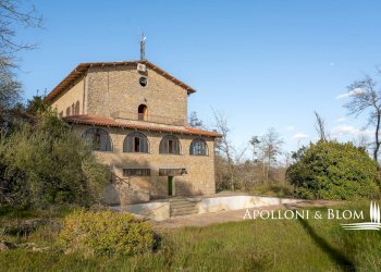 Villa Unifamiliare Passignano sul Trasimeno - foto 36