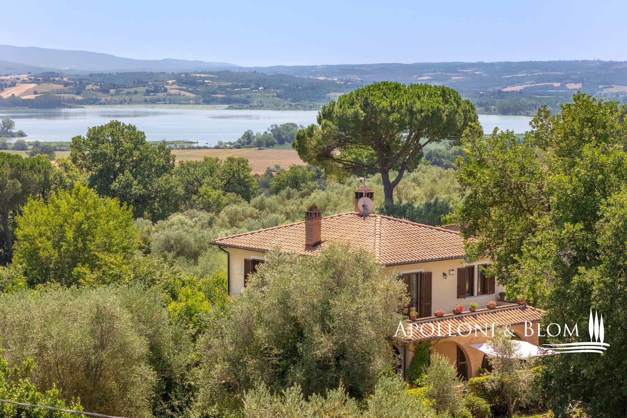 Villa Unifamiliare Via del Progresso, Castiglione del Lago - foto 1