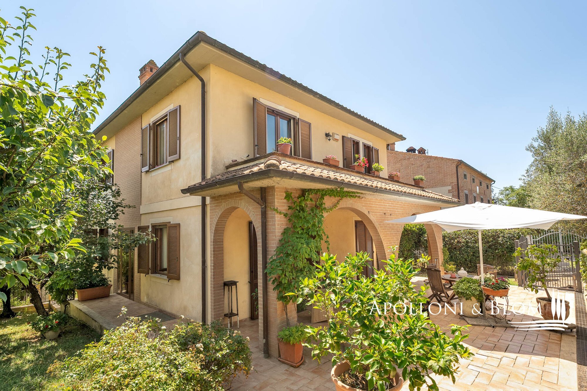 Villa Unifamiliare Via del Progresso, Castiglione del Lago - foto 2