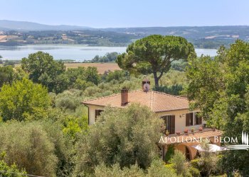 Villa Unifamiliare Via del Progresso, Castiglione del Lago - foto 1