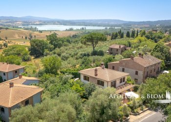 Villa Unifamiliare Via del Progresso, Castiglione del Lago - foto 33