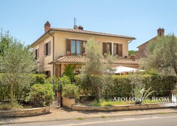 Villa Unifamiliare Via del Progresso, Castiglione del Lago - foto 31