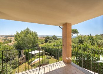 Villa Unifamiliare Via del Progresso, Castiglione del Lago - foto 18