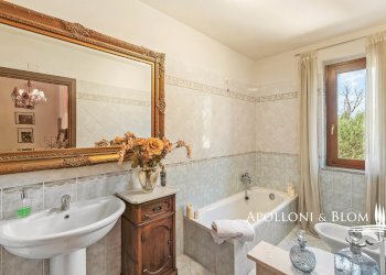 Villa Unifamiliare Via del Progresso, Castiglione del Lago - foto 24