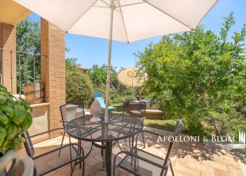 Villa Unifamiliare Via del Progresso, Castiglione del Lago - foto 27