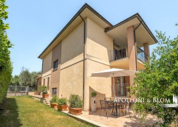 Villa Unifamiliare Via del Progresso, Castiglione del Lago - foto 28