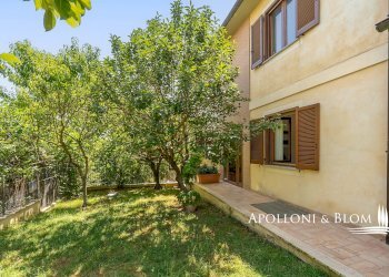 Villa Unifamiliare Via del Progresso, Castiglione del Lago - foto 30