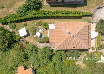 Villa Unifamiliare Via del Progresso, Castiglione del Lago - foto 32