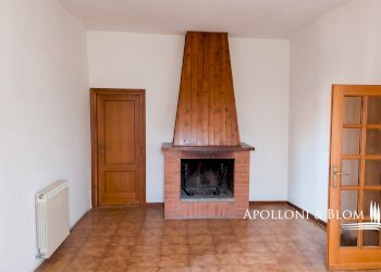 Attic Via Pietro Vannucci, 12, Città della Pieve - photo 3