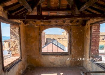 Attic Via Pietro Vannucci, 12, Città della Pieve - photo 21