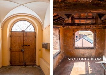 Attic Via Pietro Vannucci, 12, Città della Pieve - photo 22