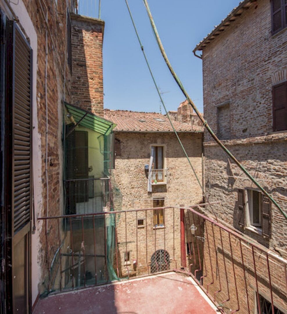 Three-room apartment Via Francesco Melosio, 28, Città della Pieve - photo 1