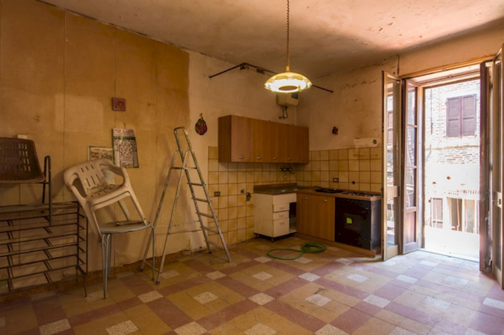 Three-room apartment Via Francesco Melosio, 28, Città della Pieve - photo 2