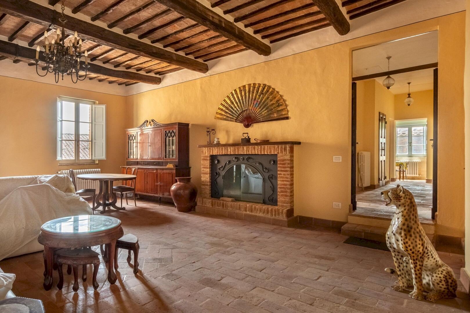 Quadrilocale Piazza Antonio Gramsci, 7, Città della Pieve - foto 1