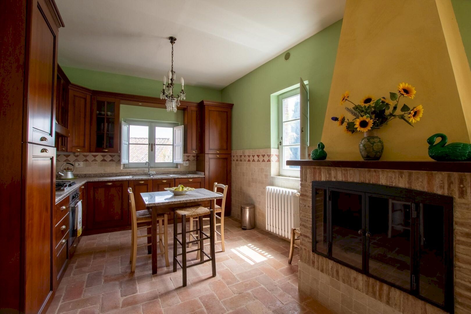 Quadrilocale Piazza Antonio Gramsci, 7, Città della Pieve - foto 2