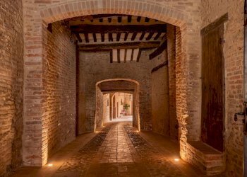 Quadrilocale Piazza Antonio Gramsci, 7, Città della Pieve - foto 13