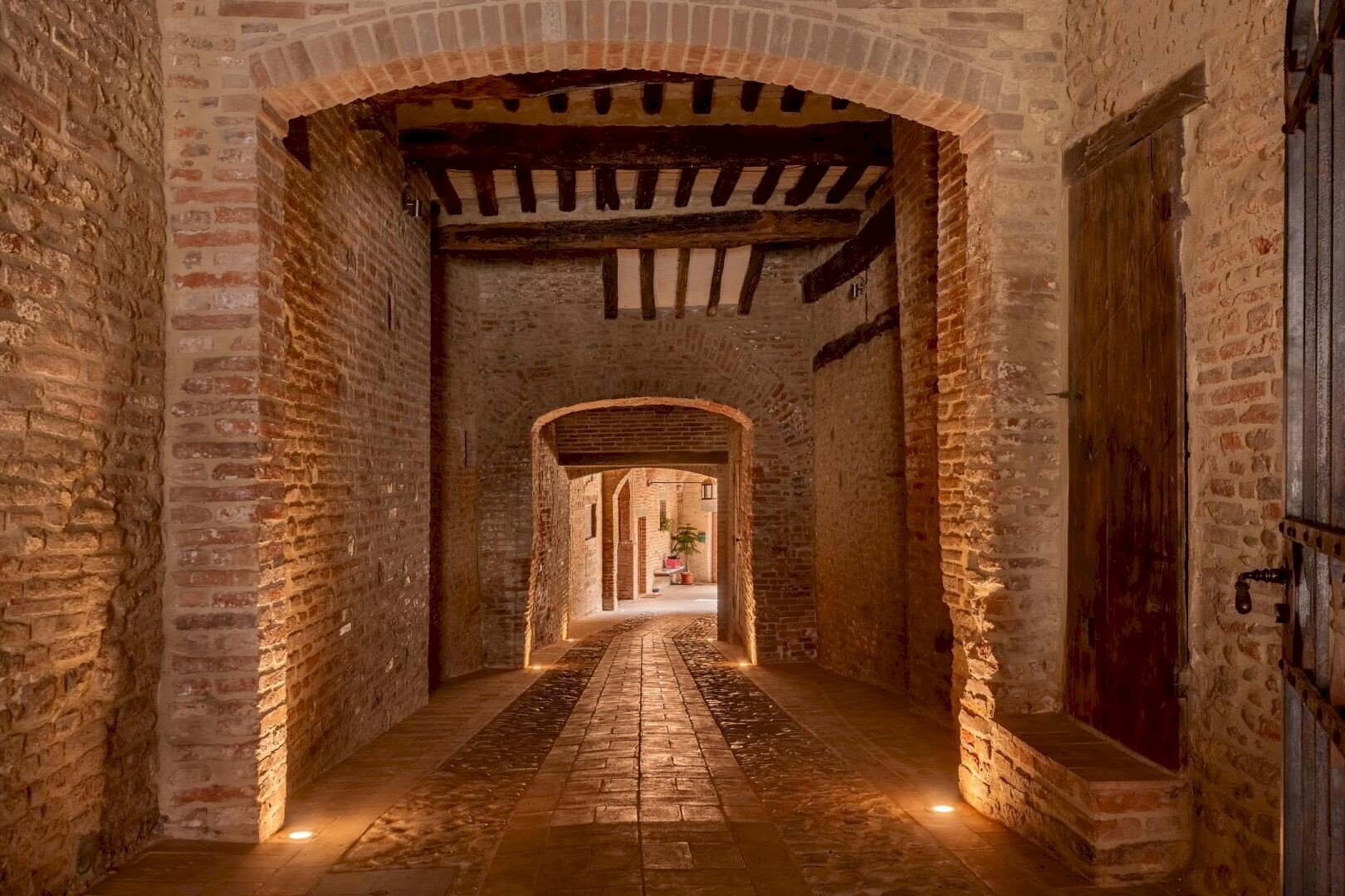 Trilocale Via Manna, 22, Città della Pieve - foto 1