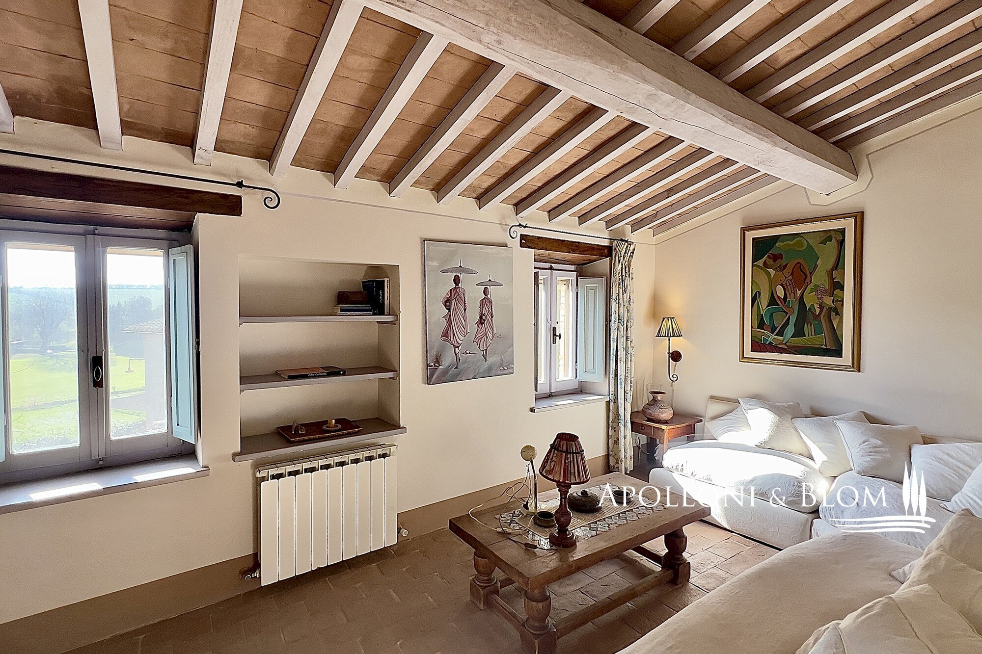 Rustic piazza Giuseppe Garibaldi, Cetona - photo 1