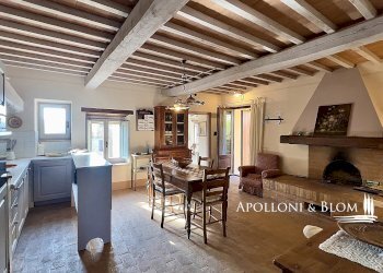 Rustico piazza Giuseppe Garibaldi, Cetona - foto 5