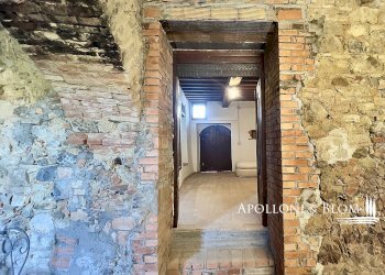 Rustico piazza Giuseppe Garibaldi, Cetona - foto 16