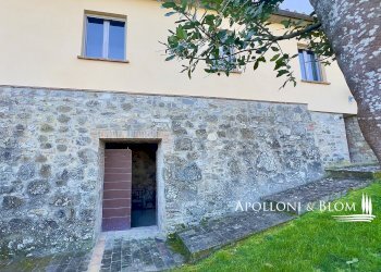 Rustico piazza Giuseppe Garibaldi, Cetona - foto 19