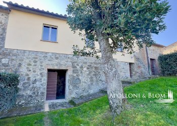 Rustico piazza Giuseppe Garibaldi, Cetona - foto 22