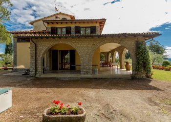 Villa Unifamiliare Str. di Vagliara, 2, Cetona - foto 19