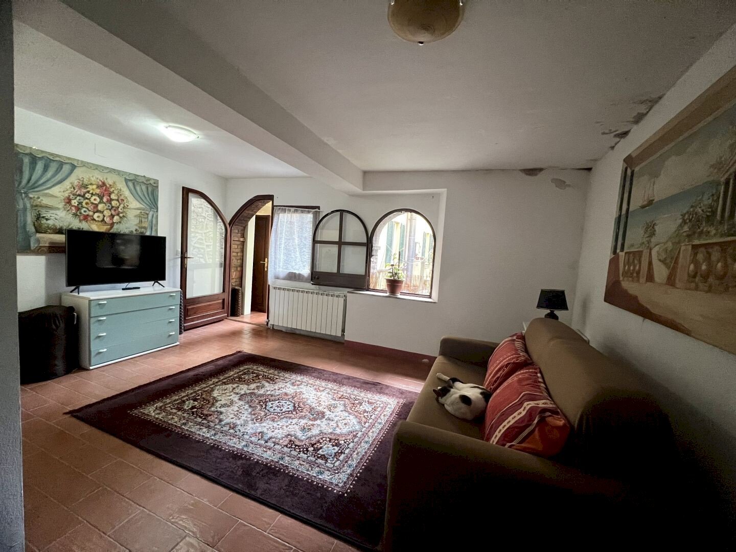 Appartamento Piazza San Michele Arcangelo, 5, Cetona - foto 3