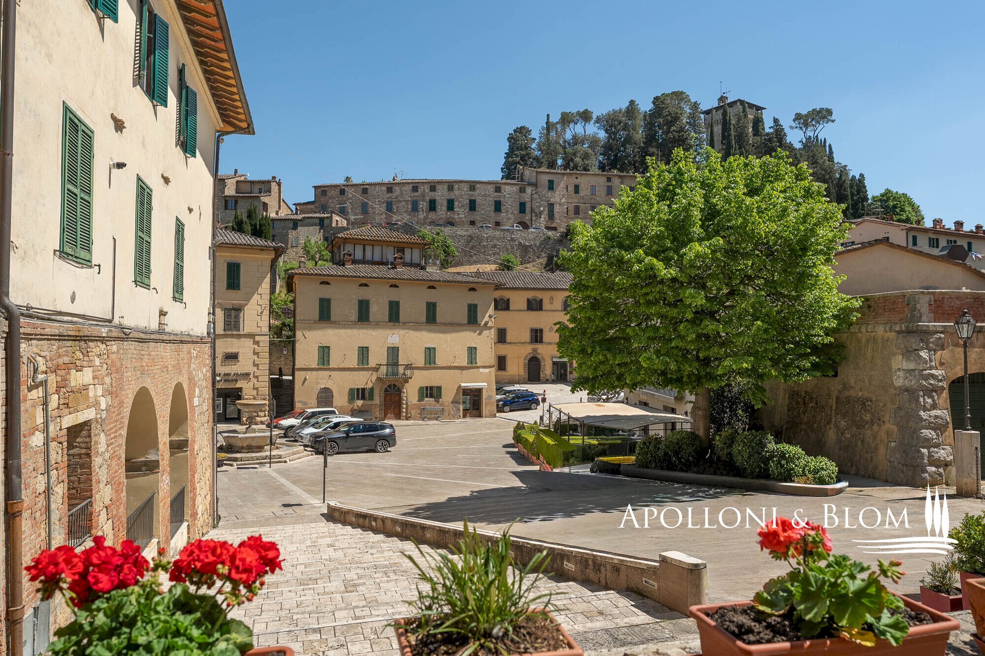 Appartamento Piazza San Michele Arcangelo, 5, Cetona - foto 1