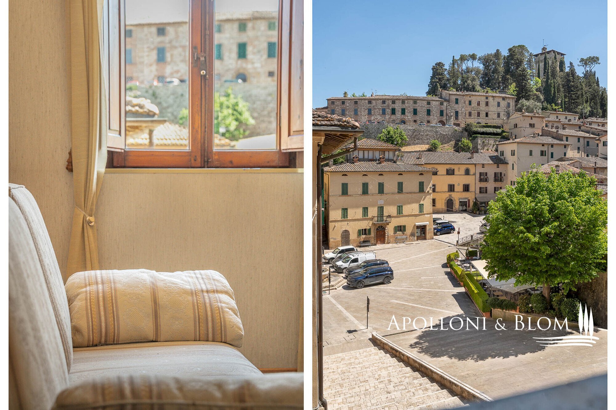 Appartamento Piazza San Michele Arcangelo, 5, Cetona - foto 2