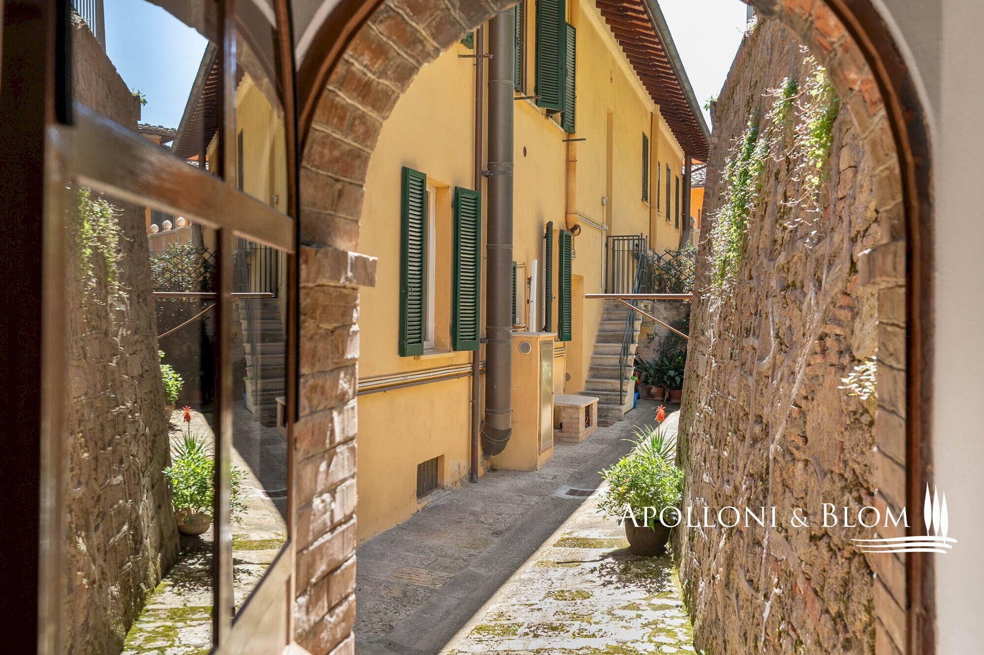 Appartamento Piazza San Michele Arcangelo, 5, Cetona - foto 3