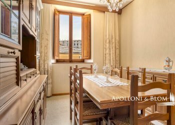Appartamento Piazza San Michele Arcangelo, 5, Cetona - foto 9