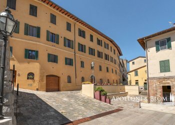 Appartamento Piazza San Michele Arcangelo, 5, Cetona - foto 18