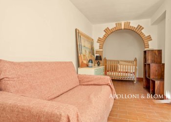 Appartamento Piazza San Michele Arcangelo, 5, Cetona - foto 27