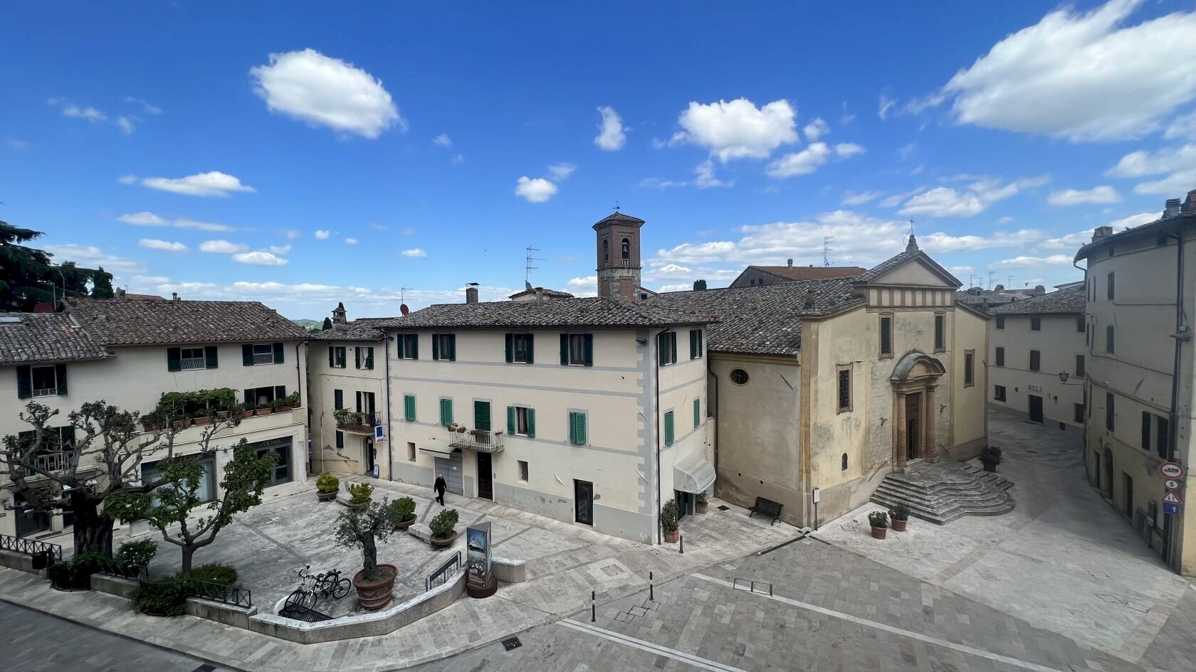 Apartment Piazza Giuseppe Garibaldi, 12, Cetona - photo 2