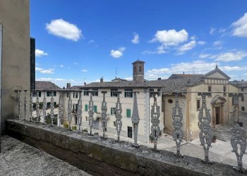 Appartamento Piazza Giuseppe Garibaldi, 12, Cetona - foto 1