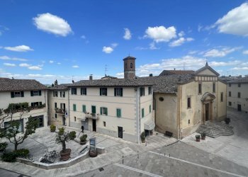 Appartamento Piazza Giuseppe Garibaldi, 12, Cetona - foto 2