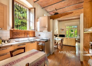 Villa Unifamiliare Via due Giugno, 21, Cetona - foto 8